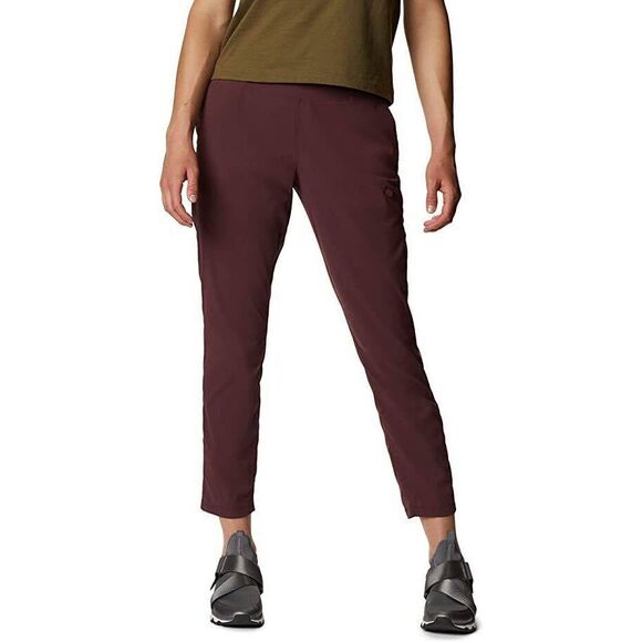 MOUNTAIN HARDWEAR WOMEN'S DYNAMA 2 ANKLE PANTS - Picture 1 of 4